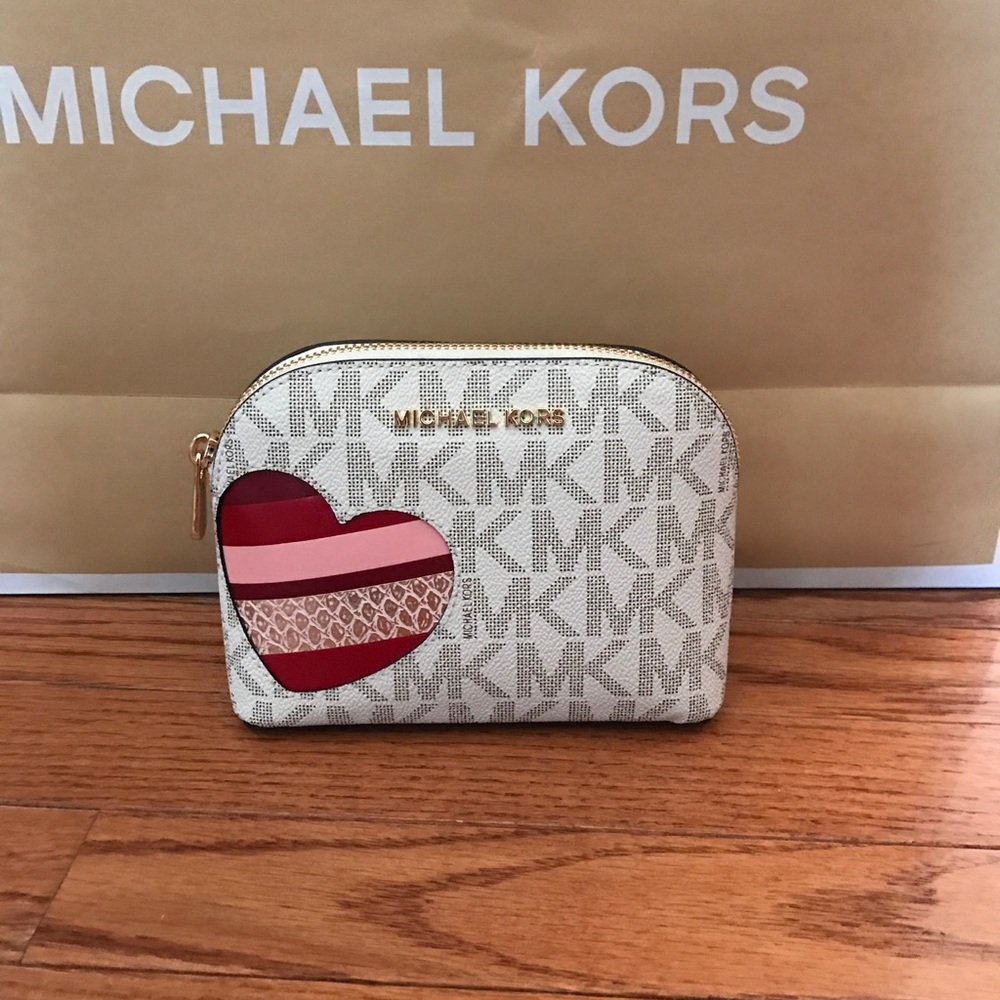 Michael Kors Large Travel Pouch
